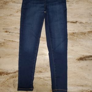 Girls Sonoma Jeggings 12 SLIM